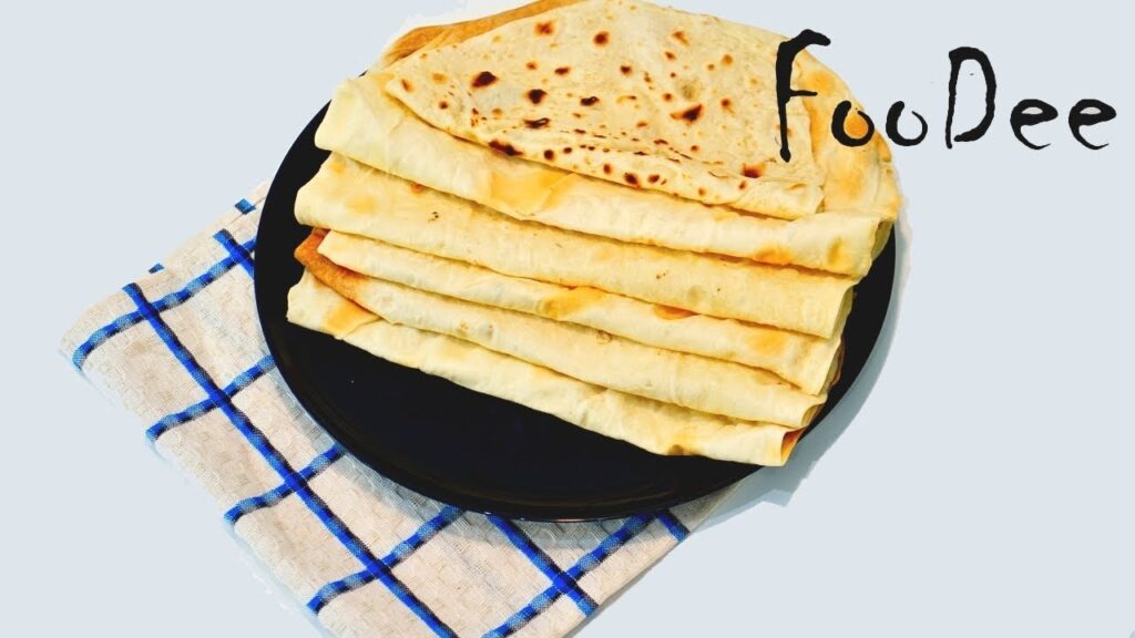 Лаваш ТОНЬШЕ тонкого в духовке. Как сделать лаваш для шаурмы дома ◊ Lavash flatbread recipe/English