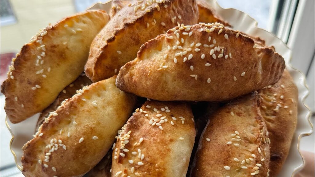 Больше никаких дрожжей и минимум муки!Полезные, МЯГКИЕ как пух и вкусные пироги в духовке.
