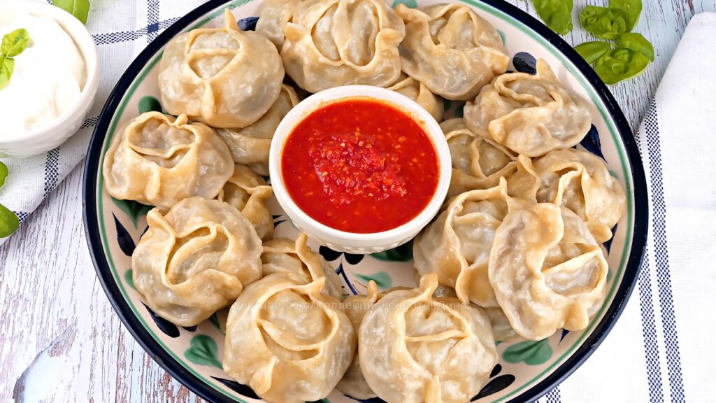 Вкусные и Сочные Манты!🥟 Универсальное Тесто для Мантов, Пельменей и Вареников, в том числе постных! Вкусные и Сочные Манты!🥟 Универсальное Тесто для Мантов, Пельменей и Вареников, в том числе постных!