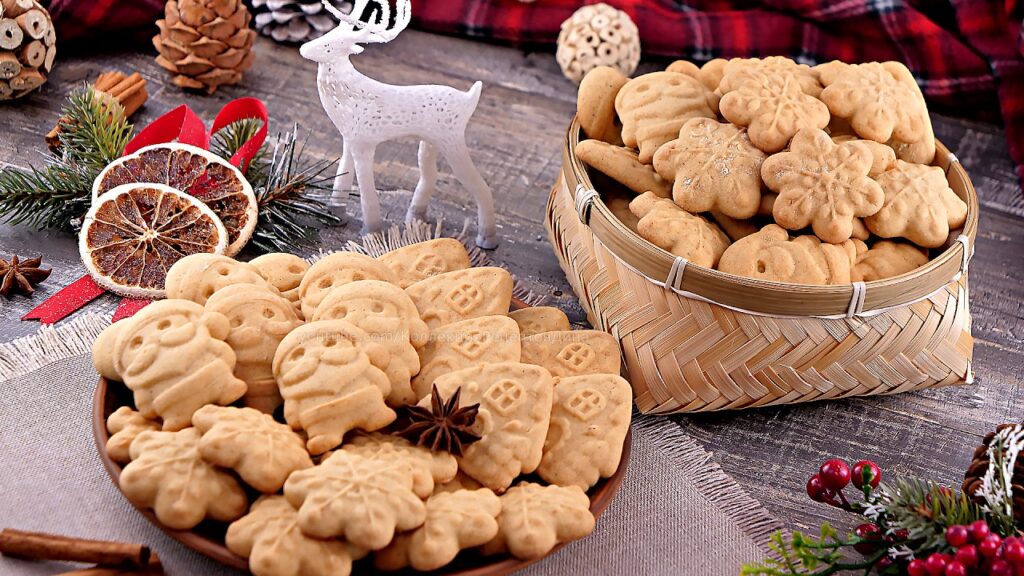 🌲Рождественское имбирное печенье🍪 Пряничные формы не только для пряников! Печем печенье на Новый год 🌲Рождественское имбирное печенье🍪 Пряничные формы не только для пряников! Печем печенье на Новый год