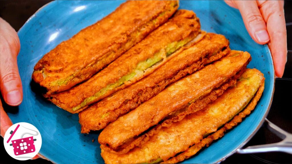 Кабачки вкуснее мяса! Я готовлю эти кабачки все лето! Рецепт кабачков за 5 минут! Кабачки вкуснее мяса! Я готовлю эти кабачки все лето! Рецепт кабачков за 5 минут!