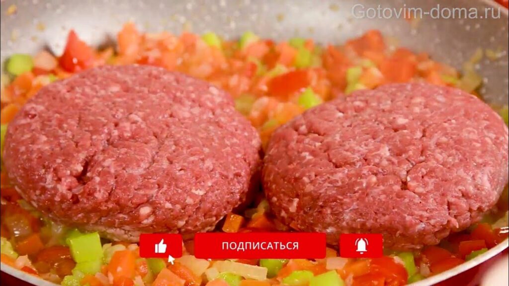 🍝Паста/макароны с мясным соусом Болоньезе! Просто и вкусно! Вкусный и сытный быстрый ужин из ФАРША