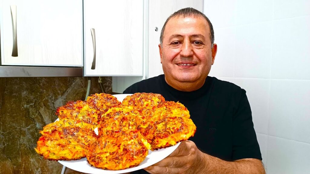 Беру Кабачки и Картошку ВКУСНЕЕ МЯСО Овощные Котлеты Бесподобно Вкусный Рецепт Беру Кабачки и Картошку ВКУСНЕЕ МЯСО Овощные Котлеты Бесподобно Вкусный Рецепт