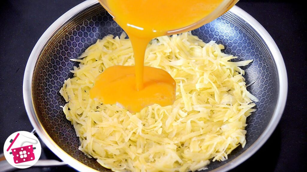 Этому блюду меня научила бабушка! Самый вкусный рецепт картофеля на ужин