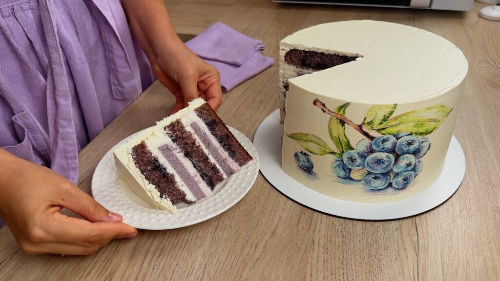 Про ЭТОТ ТОРТ🎂 услышала по РАДИО🤷🏻♀️/ "ЧЕРНИЧНОЕ МОЛОКО"🫐/ Я-ТОРТодел ❤️ Про ЭТОТ ТОРТ🎂 услышала по РАДИО🤷🏻♀️/ "ЧЕРНИЧНОЕ МОЛОКО"🫐/ Я-ТОРТодел ❤️