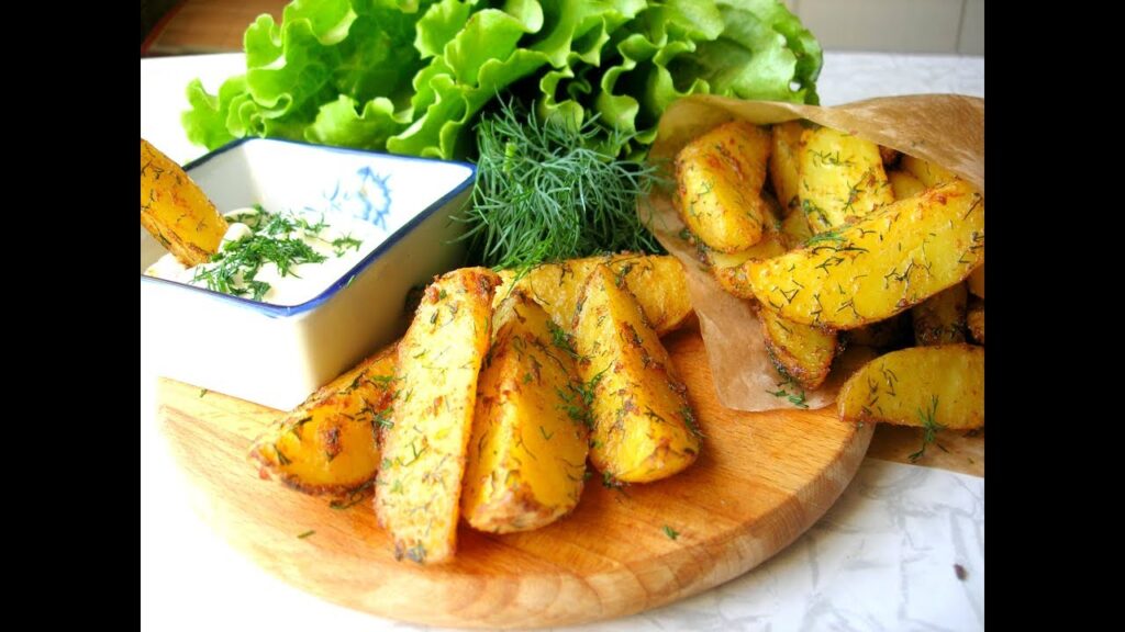 КАРТОФЕЛЬ АЙДАХО - Домашний Fast Food Без Вреда для Здоровья! КАРТОФЕЛЬ АЙДАХО - Домашний Fast Food Без Вреда для Здоровья!