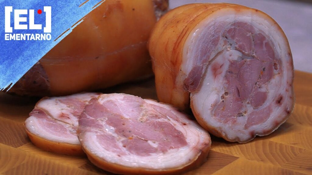 Свиной Рулет из Рульки или Ветчина из Рульки 🐷 Праздничный Рецепт из Рульки! English Subtitles Свиной Рулет из Рульки или Ветчина из Рульки 🐷 Праздничный Рецепт из Рульки! English Subtitles