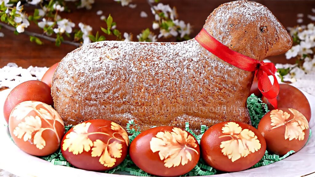 🐑"Пасхальный Барашек"🐑 Рецепт вкуснейшего теста для кексов! Пасхальная Выпечка "Агнец" ("Ягнёнок")! 🐑"Пасхальный Барашек"🐑 Рецепт вкуснейшего теста для кексов! Пасхальная Выпечка "Агнец" ("Ягнёнок")!