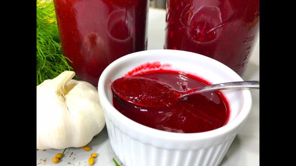 Настоящий Грузинский Соус ТКЕМАЛИ от Тинуко. Взрыв Вкуса! Ткемали на Зиму, Настоящий Грузинский Соус ТКЕМАЛИ от Тинуко. Взрыв Вкуса! Ткемали на Зиму,