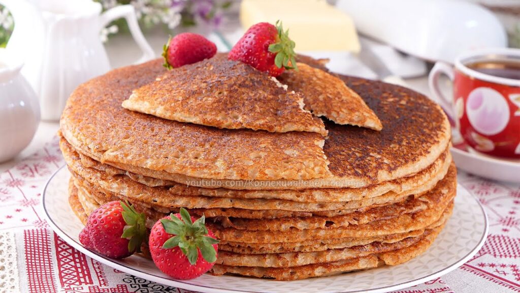 🥞🍯Очень вкусно с медом! Дрожжевые Гречневые блины на опаре “Деревенские Гречаники”🥞 🥞🍯Очень вкусно с медом! Дрожжевые Гречневые блины на опаре “Деревенские Гречаники”🥞
