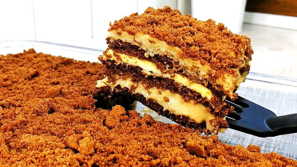 Нежный ДЕСЕРТ МЕЧТЫ — Без ДОРОГИХ Сливок, Желатина и ДУХОВКИ! Нежный ДЕСЕРТ МЕЧТЫ — Без ДОРОГИХ Сливок, Желатина и ДУХОВКИ!