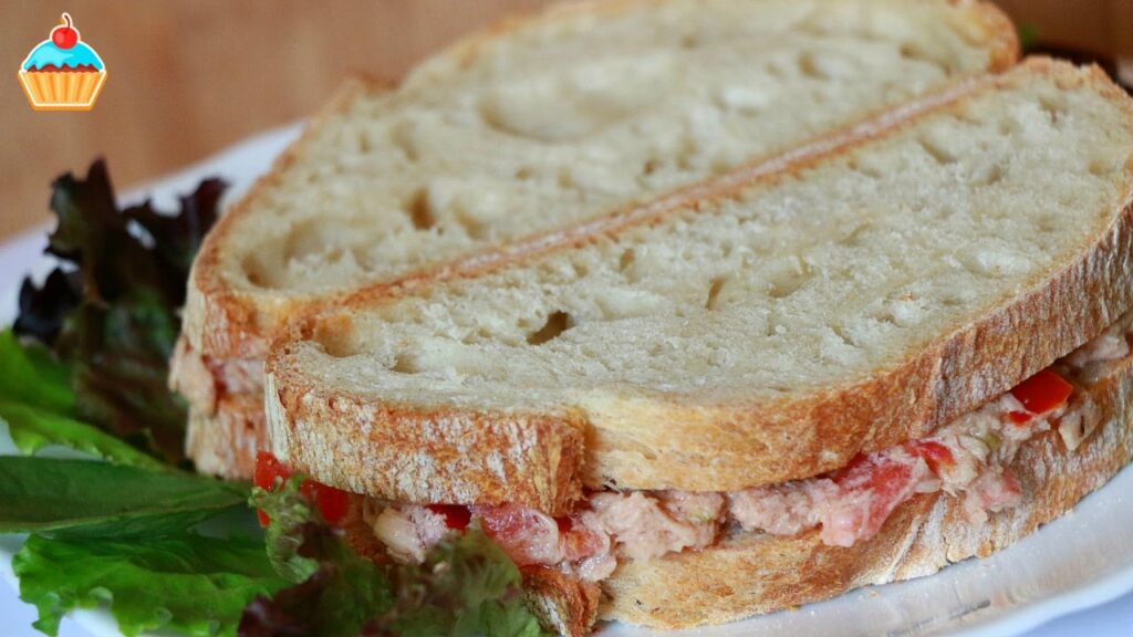 Ну, оОчень вкусные - Бутерброды с тунцом!