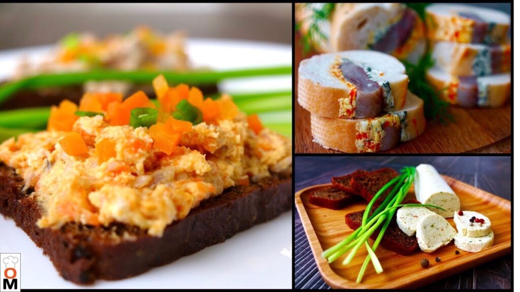 3 Крутые Закуски На НОВЫЙ ГОД 🎄из Обычной Селедки + Рецепт Икры