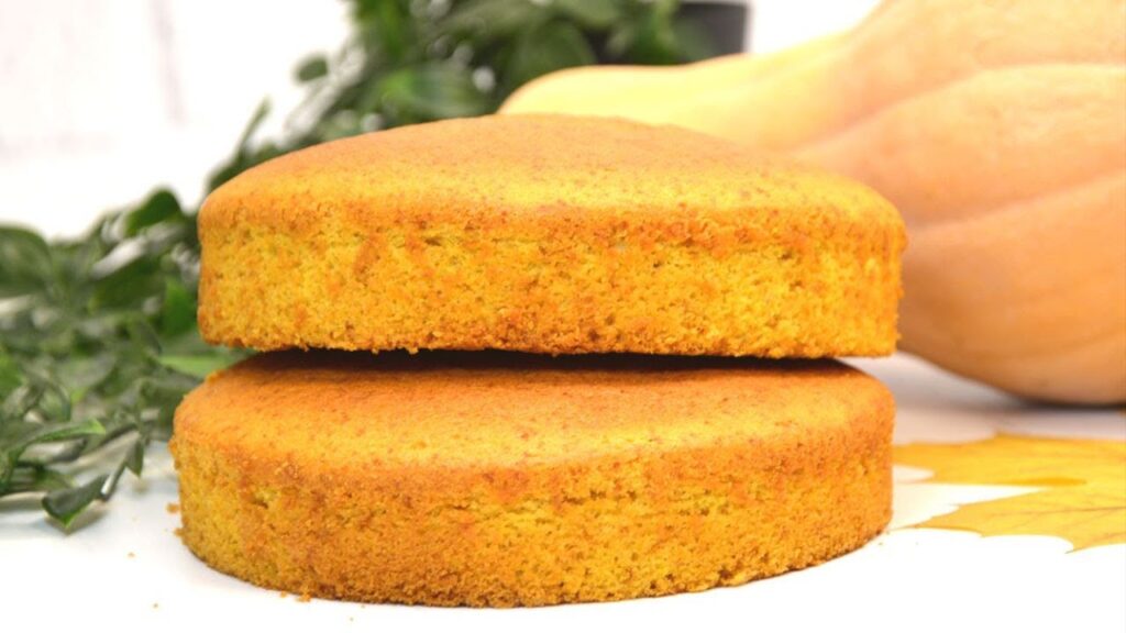 Тыквенный бисквит для торта 🧡 Простота рецепта и богатый вкус бисквита сделают его вашим любимчиком Тыквенный бисквит для торта 🧡 Простота рецепта и богатый вкус бисквита сделают его вашим любимчиком