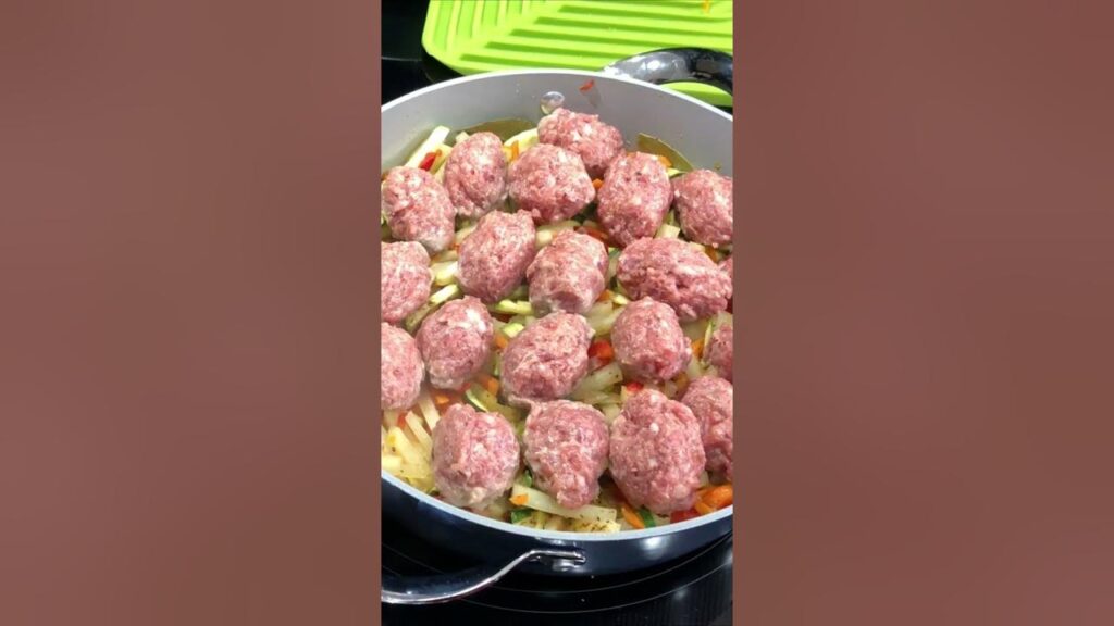 Вкусный УЖИН #shorts