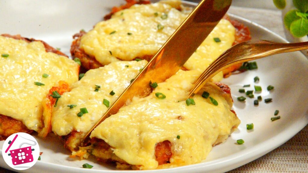СЕКРЕТНЫЙ Рецепт моей БАБУШКИ! Это так вкусно! Ужин за 30 минут, который покорил мир! Вкуснее мяса