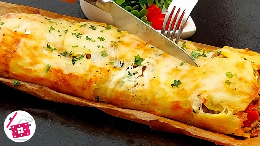 Все будут хвалить Вас за ЭТОТ Рецепт! 🥰🎄 Вкусное Горячее на Новый Год. Что приготовить на Новый Год?