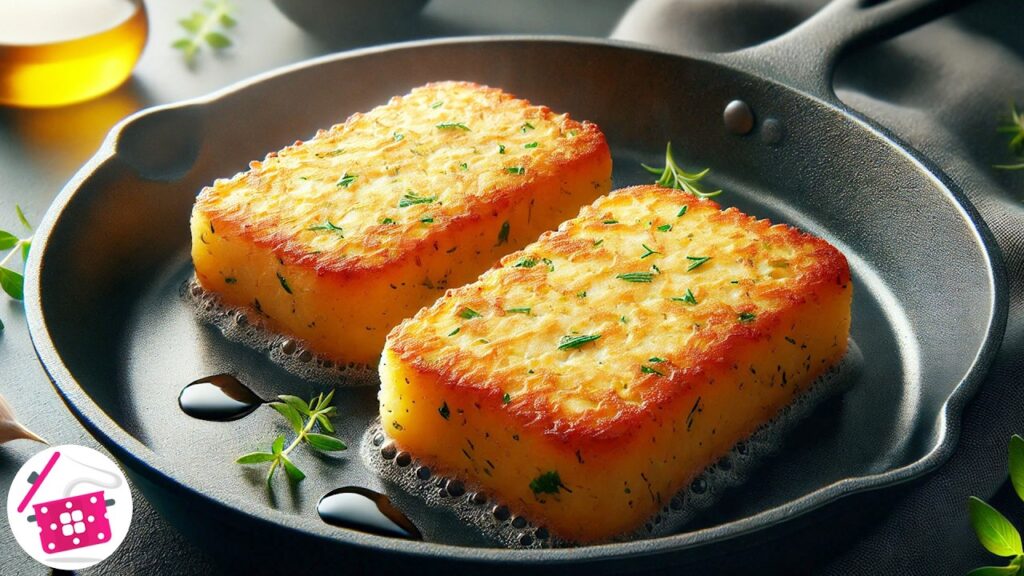 Просто СМЕШАЙТЕ картофель и 2 яйца!👍😋 Я научила этому рецепту всех своих друзей! Рецепт моей Бабушки
