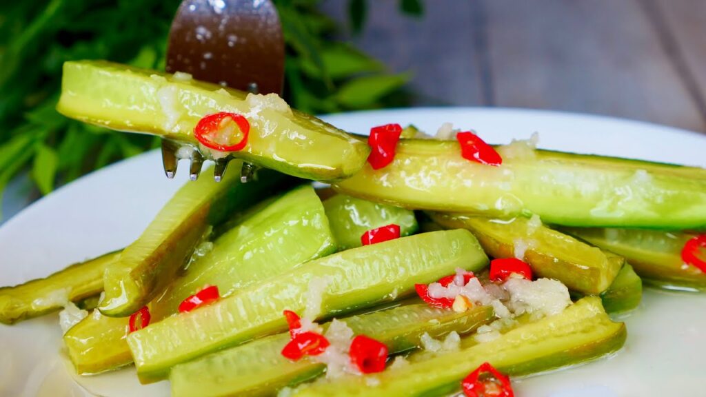 Малосольные Огурцы за Сутки.  🥒 Исчезнут за Секунду 🥒