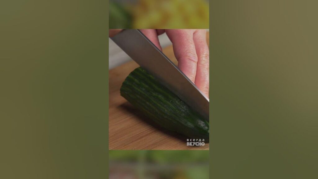 Популярный японский КАНИ-САЛАТ с крабовыми палочками  #рецепты #всегдавкусно #салат #крабовыйсалат