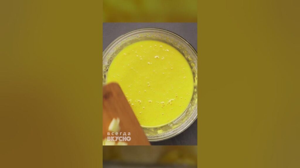 Вкусный ЯБЛОЧНЫЙ ПИРОГ-итальянский десерт за 10 минут  #рецепт #всегдавкусно #пирогшарлотка