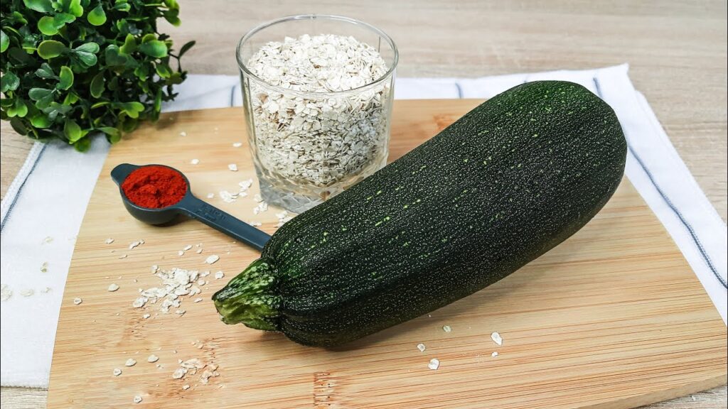 КАБАЧОК + ОВСЯНКА — это так вкусно! Теперь готовлю Кабачковые Оладьи только так! КАБАЧОК + ОВСЯНКА — это так вкусно! Теперь готовлю Кабачковые Оладьи только так!