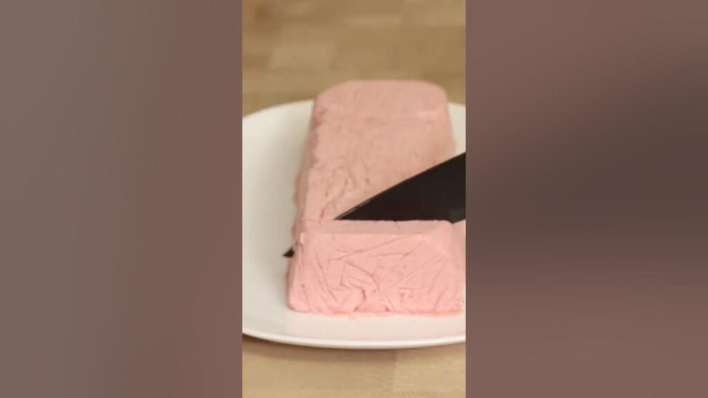 Готовлю Все Лето Клубничное МОРОЖЕНОЕ без Мороженицы!