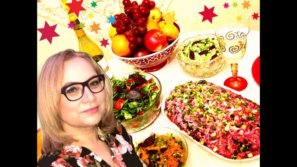 Меню На Новый Год 2024! 5 рецептов - пальчики оближешь! New Year's Eve Dinner Menu Меню На Новый Год 2024! 5 рецептов - пальчики оближешь! New Year's Eve Dinner Menu