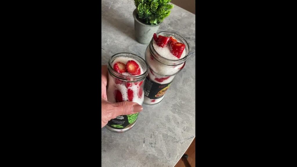 Маринуем Острый Красный Перец!