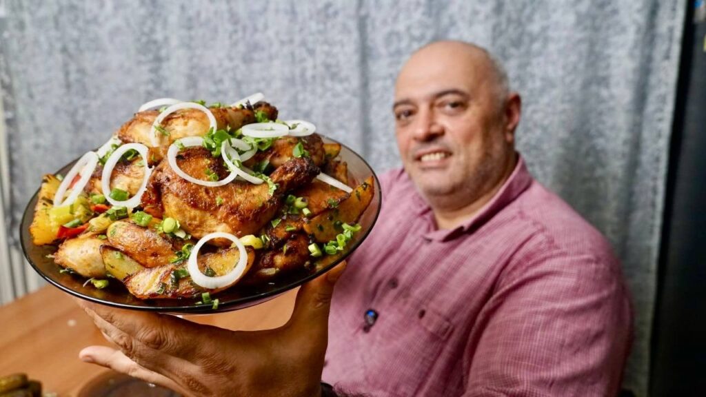 ОДЖАХУРИ — Царица Грузинской Кухни!