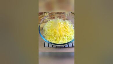 Photo of Готовьте хоть каждый день- не надоест!Салат  из капусты на Пасху и не только! 5 МИНУТ