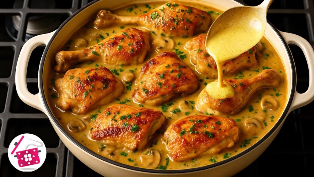 Готовлю ТАК Курицу на Ужин КАЖДУЮ Неделю! 😋 Простой и вкусный рецепт Готовлю ТАК Курицу на Ужин КАЖДУЮ Неделю! 😋 Простой и вкусный рецепт