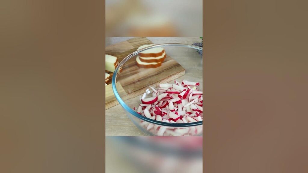 Праздничный ХРУМ- ХРУМ/ Готовлю  ТРИ минуты из ТРЕХ ингредиентов!!