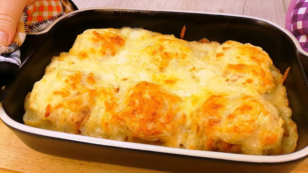 ТАКОЙ ОБЕД в СТО Раз ВКУСНЕЙ Простых Котлет! А Готовится ОЧЕНЬ ПРОСТО! ТАКОЙ ОБЕД в СТО Раз ВКУСНЕЙ Простых Котлет! А Готовится ОЧЕНЬ ПРОСТО!