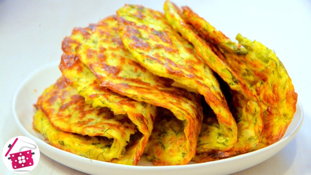 Просто натрите 2 кабачка! Лучше чем пицца! Такой вкуснятины я еще не готовила. Готовим Дома