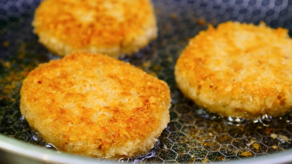 Постные Котлеты из Воздуха (Без МЯСА)