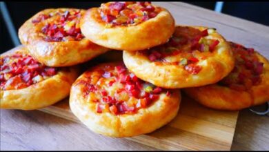 Photo of Мини-пицца своими руками: От теста до начинки! Рекомендации для новичков!