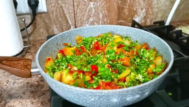 Photo of КАБАЧКИ на УЛЕТ! Готовьте Сразу Много! Вкусный и Простой Рецепт!