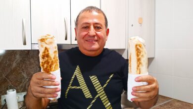 Photo of СЕКРЕТ ВКУСНЕЙШЕЙ ДОМАШНЕЙ ШАУРМЫ! Безумно Сочная, Хрустящая Вкуснятина! Самый Простой Рецепт!