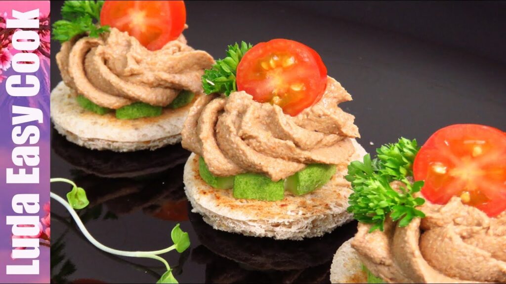 🎄НОВОГОДНЯЯ ЗАКУСКА нежный паштет из куриной печени закуски для новогоднего стола 2026 Люда Изи Кук 🎄НОВОГОДНЯЯ ЗАКУСКА нежный паштет из куриной печени закуски для новогоднего стола 2026 Люда Изи Кук