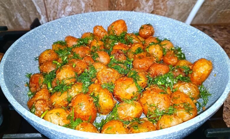 Картошка Приготовленная так Вкуснее в 100 раз! Секрет Вкуса в Заправке! Жареная Картошка Рецепт! Картошка Приготовленная так Вкуснее в 100 раз! Секрет Вкуса в Заправке! Жареная Картошка Рецепт!