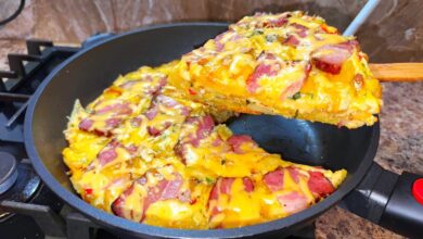 Photo of Такой КАРТОШКИ Захочешь Еще! Вкуснее пиццы и проще запеканки!