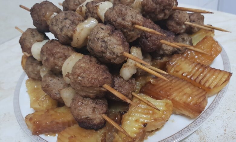 Qozon shashlik / КАЗАН ШАШЛЫК