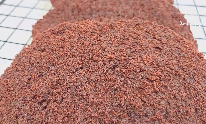 🍫 Шоколадный бисквит в микроволновке за 6 МИНУТ ⚡ БЫСТРО и ПРОСТО 🔥 ПЫШНЫЙ и ВЛАЖНЫЙ