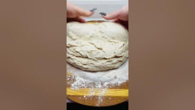 Photo of ДОЛГО СВЕЖИЙ И ОЧЕНЬ АРОМАТНЫЙ ХЛЕБ НА ЗАКВАСКЕ! Рецепт хлеба на закваске! #shorts #рецепты #хлеб