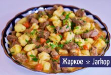 Photo of ЖАРКОЕ/JARKOP