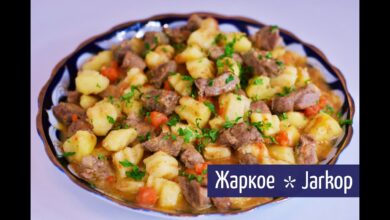 Photo of ЖАРКОЕ/JARKOP