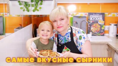 Photo of Сырники для малышей — ну, оОчень вкусные! Завтрак для детей.