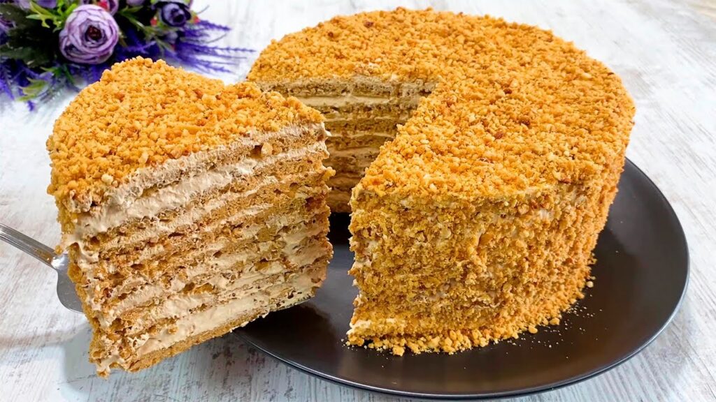 Ich habe sehr lange nach diesem Rezept gesucht! Kennt jemand dieses Rezept? Der leckerste Kuchen