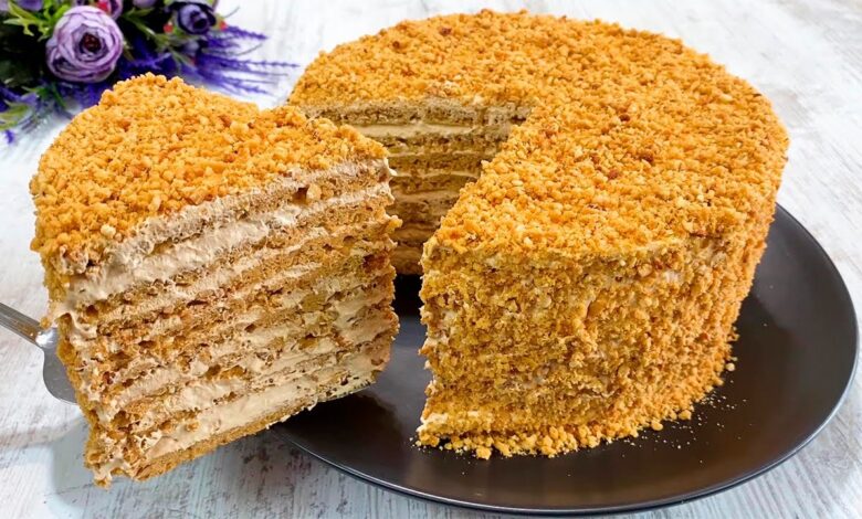 Ich habe sehr lange nach diesem Rezept gesucht! Kennt jemand dieses Rezept? Der leckerste Kuchen